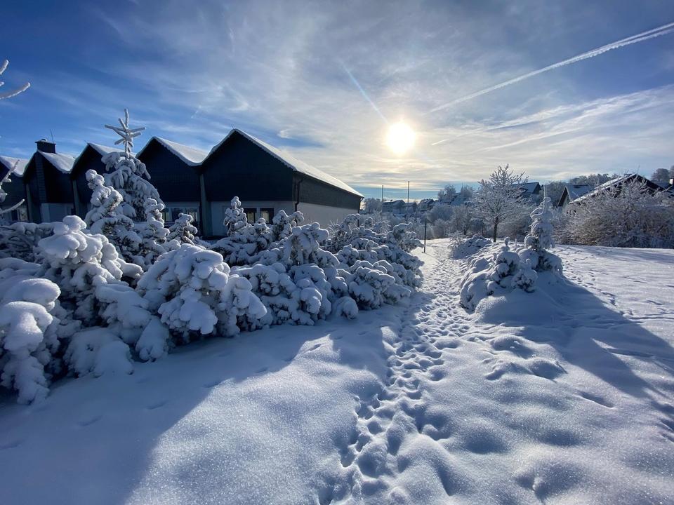 58 m² - Effizienzhaus - Erstbezug - Balkon - Aufzug - Sauna - Luftkurort - Rothaargebirge – Bild 18