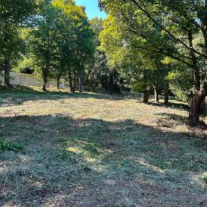 1.424 qm unbebautes Villengrundstück über Würzburg