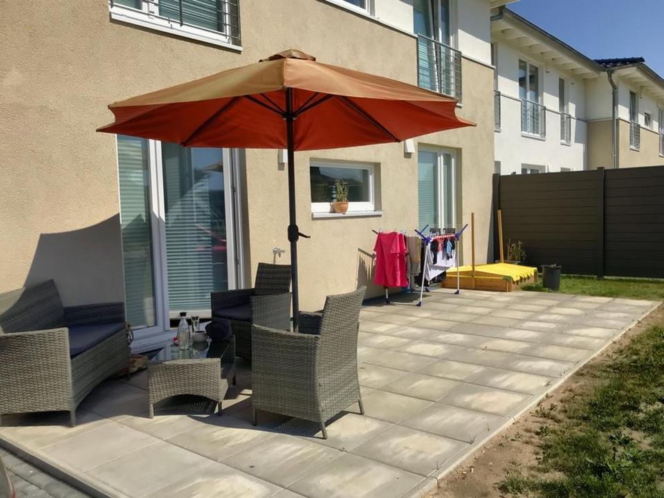 Stade Riensförde 2-Zi-EG-Whg. gr. Terrasse + 2 KFZ-Stellplätzen – Bild 10