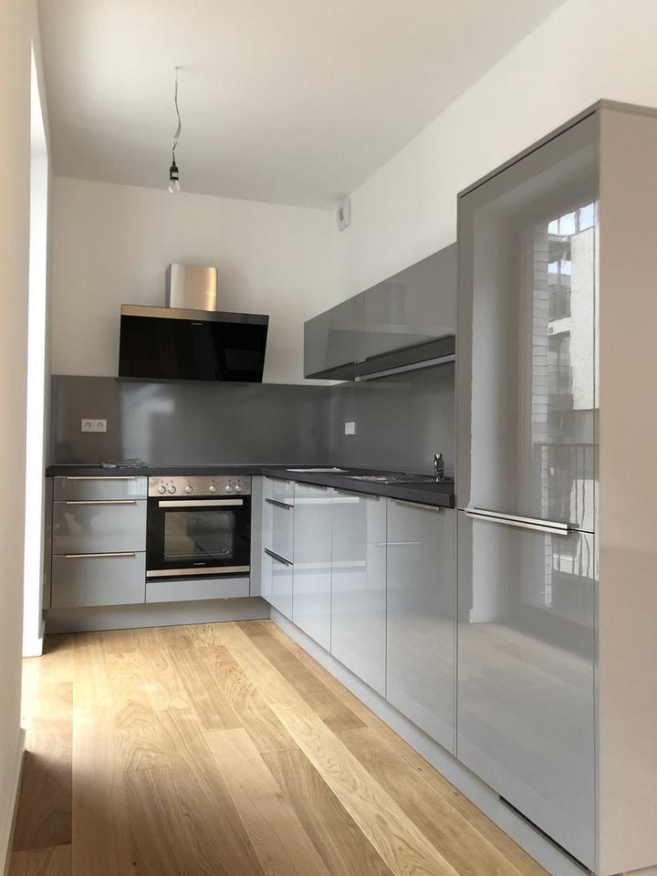 2-Zimmer Apartment mit Einbauküche, Balkon und Keller. – Bild 5