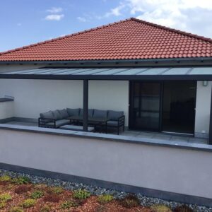 91220, Provisionsfrei, diskreter Verkauf, Erstbezug einer 4 Zimmer Penthouse Wohnung, 3 Stellplätze