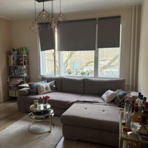 Renovierte möblierte Wohnung in Moabit