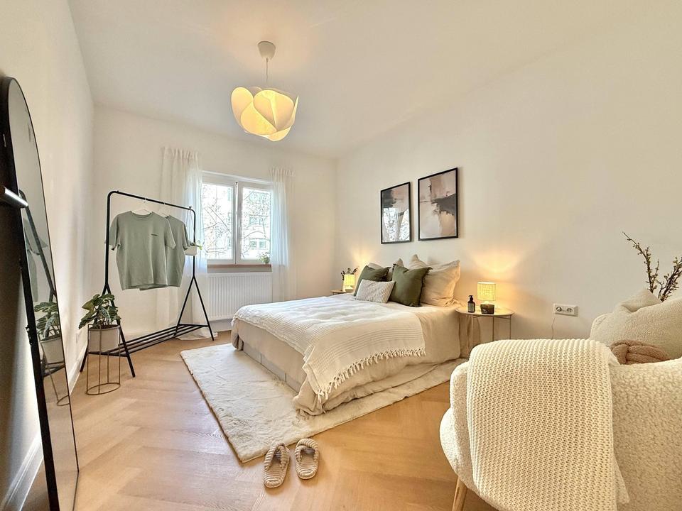 Lichtdurchflutete 3-Zimmer-Traumwohnung in Bestlage in Stuttgart-Ost – Bild 7