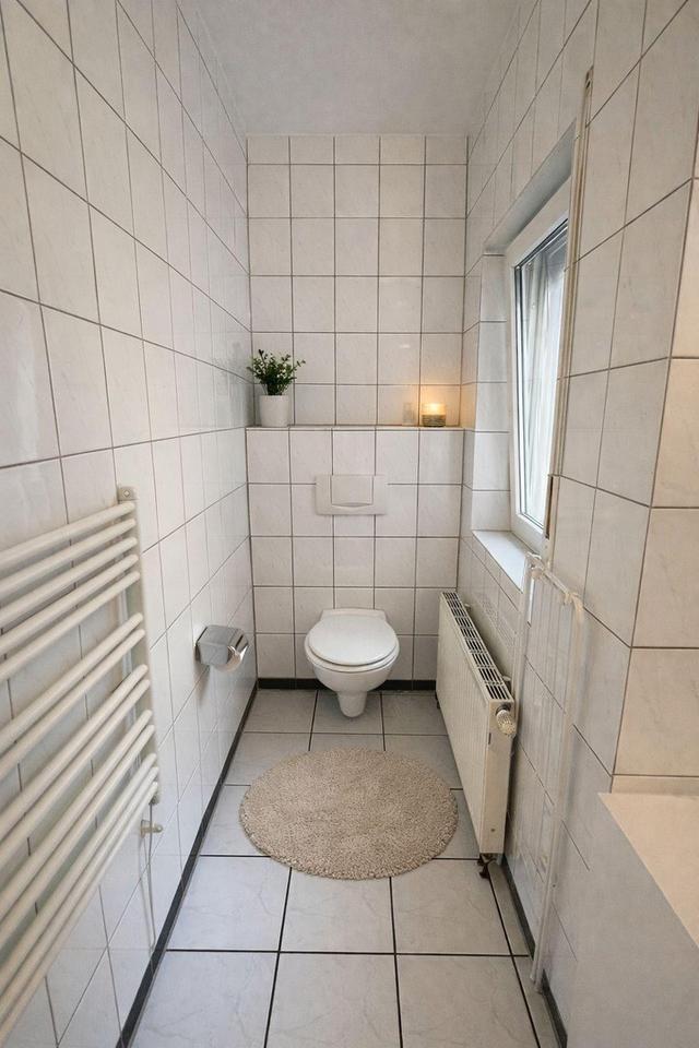 Moderne 2-Zimmer-Wohnung mit Balkon, Carport & Aufzug im Ortskern von Dieringhausen – Bild 14