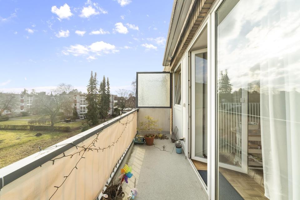 2,5 Zimmer Wohnung, zentrumsnah, Ellerbeker Weg – Bild 12