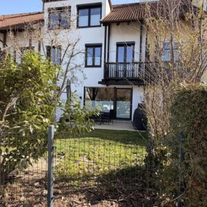 Familienidylle mitten in München