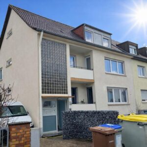 Voll vermietetes Mehrfamilienhaus in guter Lage mit Entwicklungspotenzial und Fernwärme