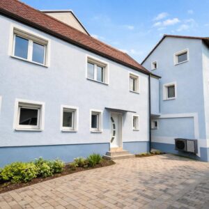 Prov.frei vom Eigentümer – MFH mit 5x möblierten Whg., A-Lage, kernsaniert, Cashflow ab Tag 1, Herzo