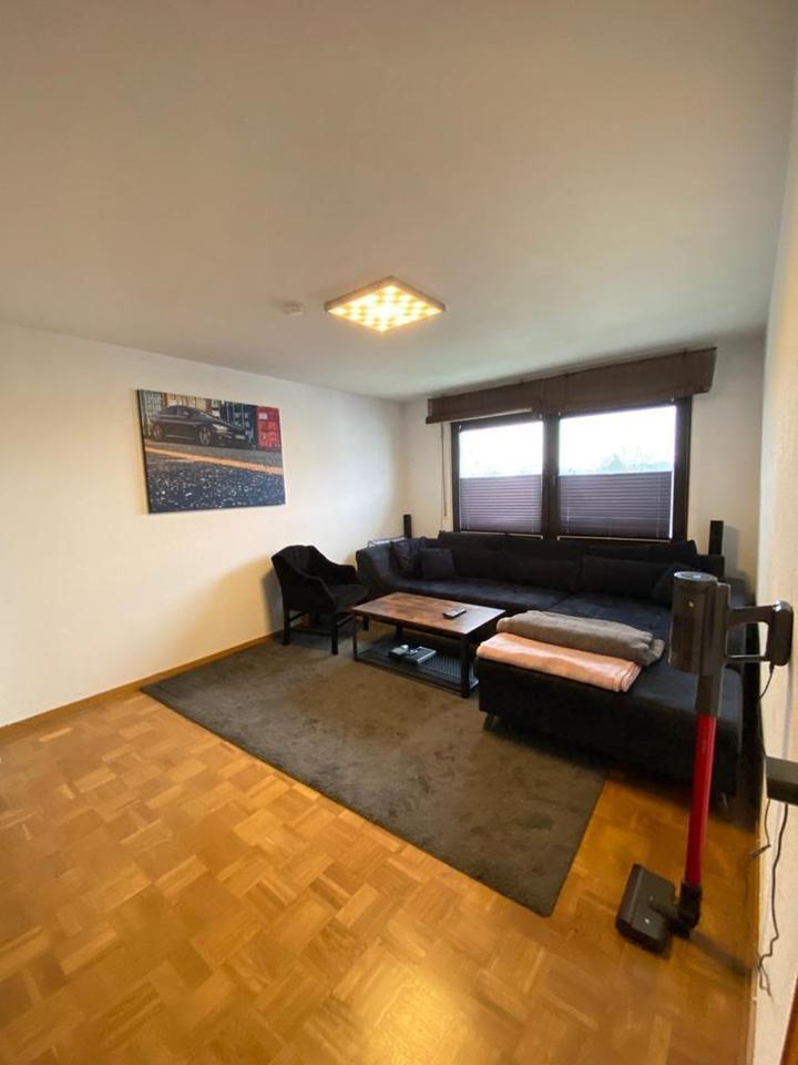 Modern möbilierte Wohnung mit Einbauküche (Köln/Bonn), Gartennutzung – Bild 5