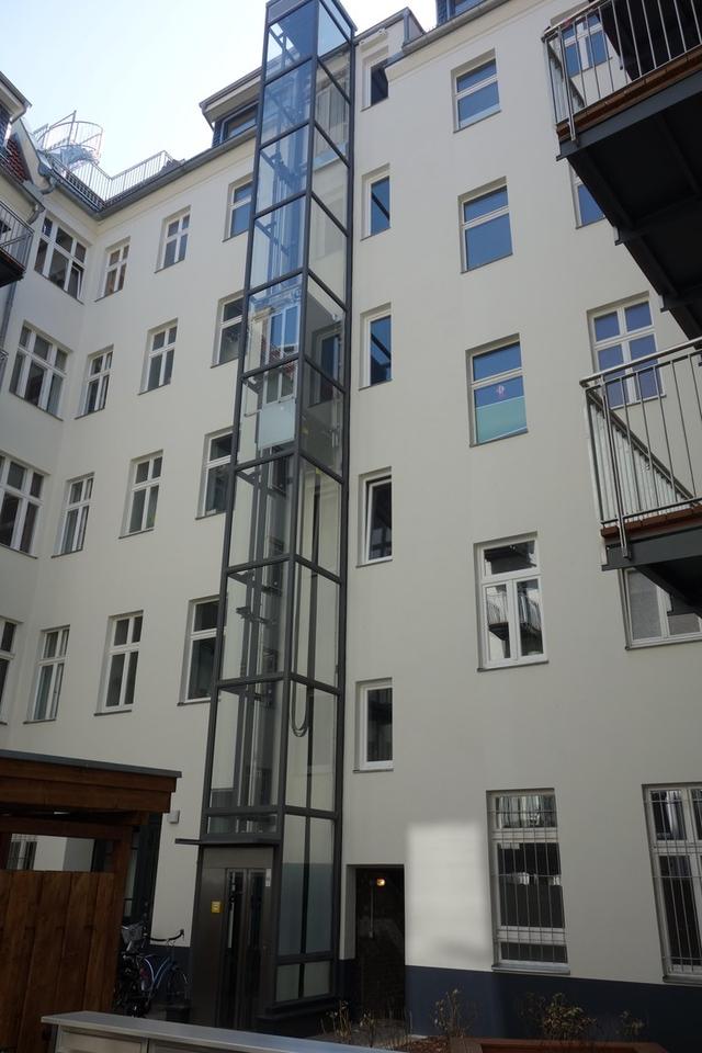 Studio apartment in Prenzlauer Berg – Bild 17