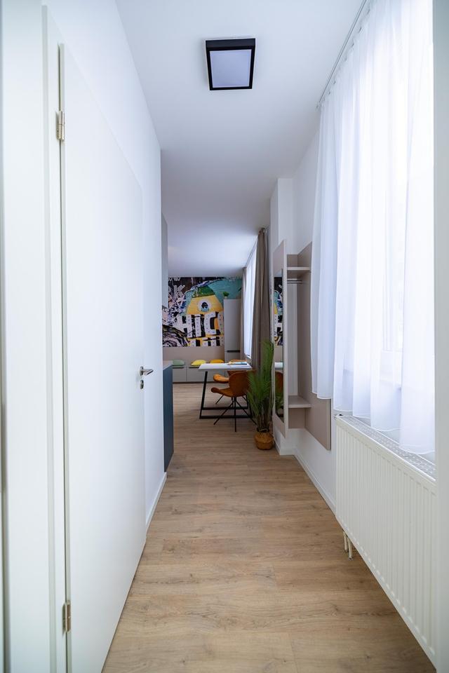 Charmante vollmöblierte 3-Zimmer-Neubauwohnung im 5/6. OG WE 97 – Bild 14