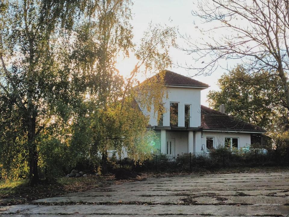 Paradies für Naturliebhaber