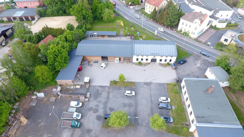 Attraktives, modern saniertes Gewerbeobjekt in Zittau – vielseitig nutzbar, top ausgestattet – Bild 6