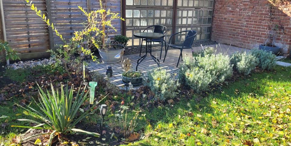 Barrierefrei wohnen in Zweifamilienhaus mit Lift, Garten & Autostellplätze – Bild 10