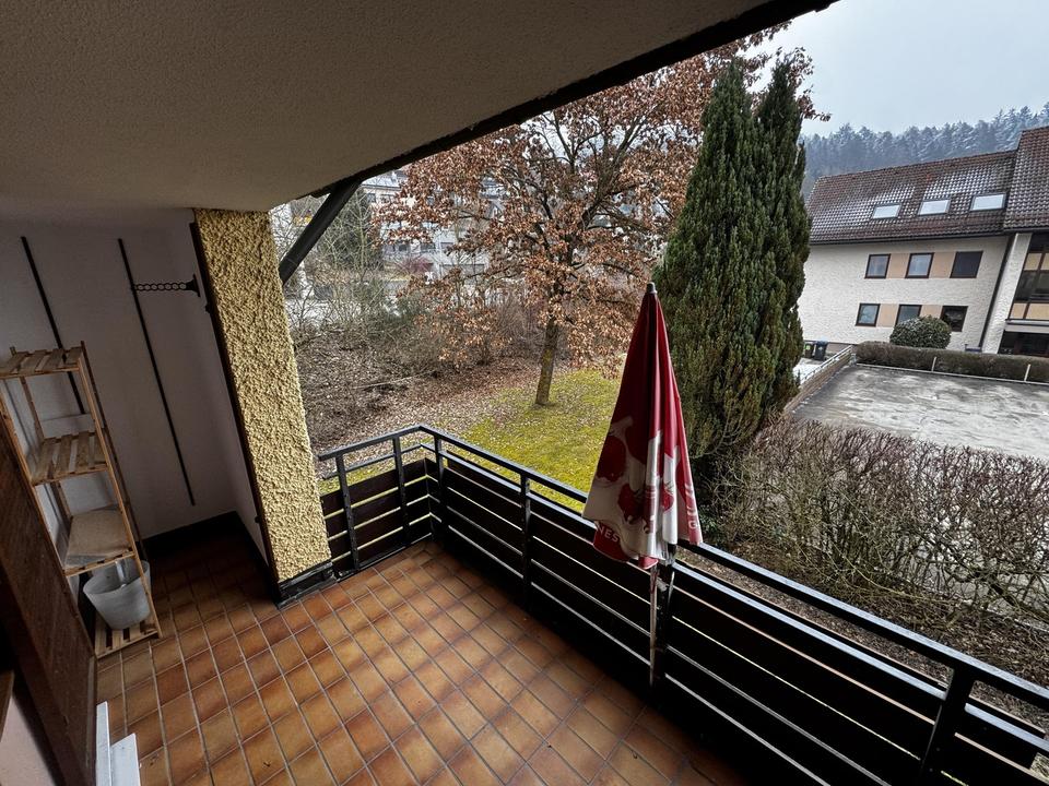 Helle 2,5-Zimmer Wohnung im 2. OG mit Balkon in Blaustein – Bild 10