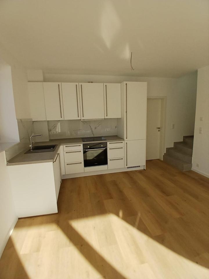 Neubau – Erstbezug | 2-Zimmer-Maisonettewohnung | Terrasse | EBK – Bild 16