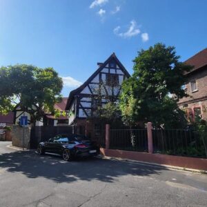 Besonderes Wohnen in einer historischen Hofreite. Verkauf Provisionsfrei.