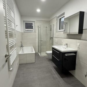 hoch moderne 3,5-Zimmer Wohnung (EG) - mit Terrasse in Andernach