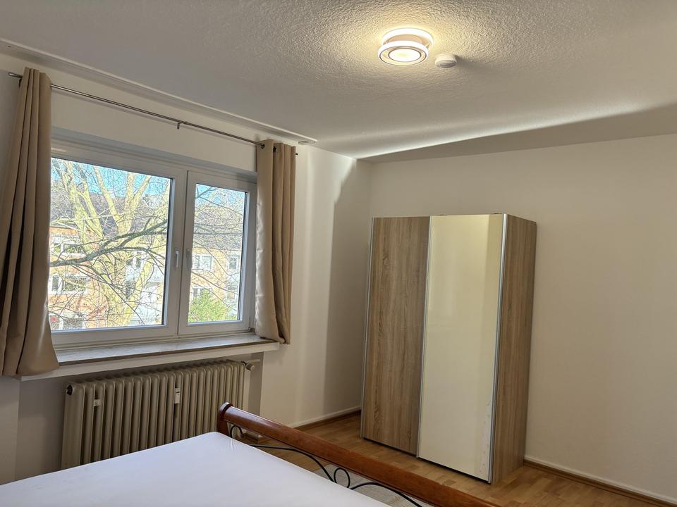 Renovierte 3-Zimmer-Wohnung mit Balkon im 2. OG in Plittersdorf – Bild 11