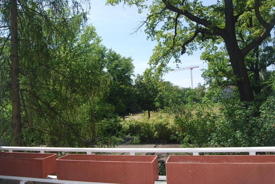 Ohne Makler! Sehr helle 3-Zimmerwohnung mit Balkon im grünen Umfeld – Bild 17