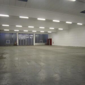 Lager- und Produktionshalle 540 m² mit Büro im Industriegebiet NUR 2,75 €/m² nähe Saarbrücken