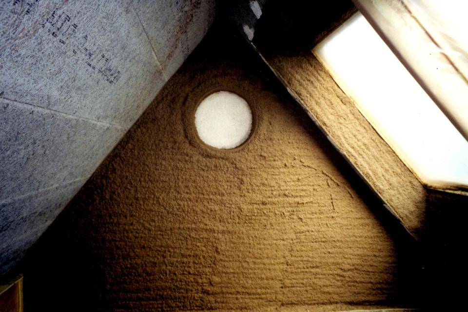 Ökologisch nachhaltiges Niedrigenergiehaus - gesund wohnen mit Lehm – Bild 30