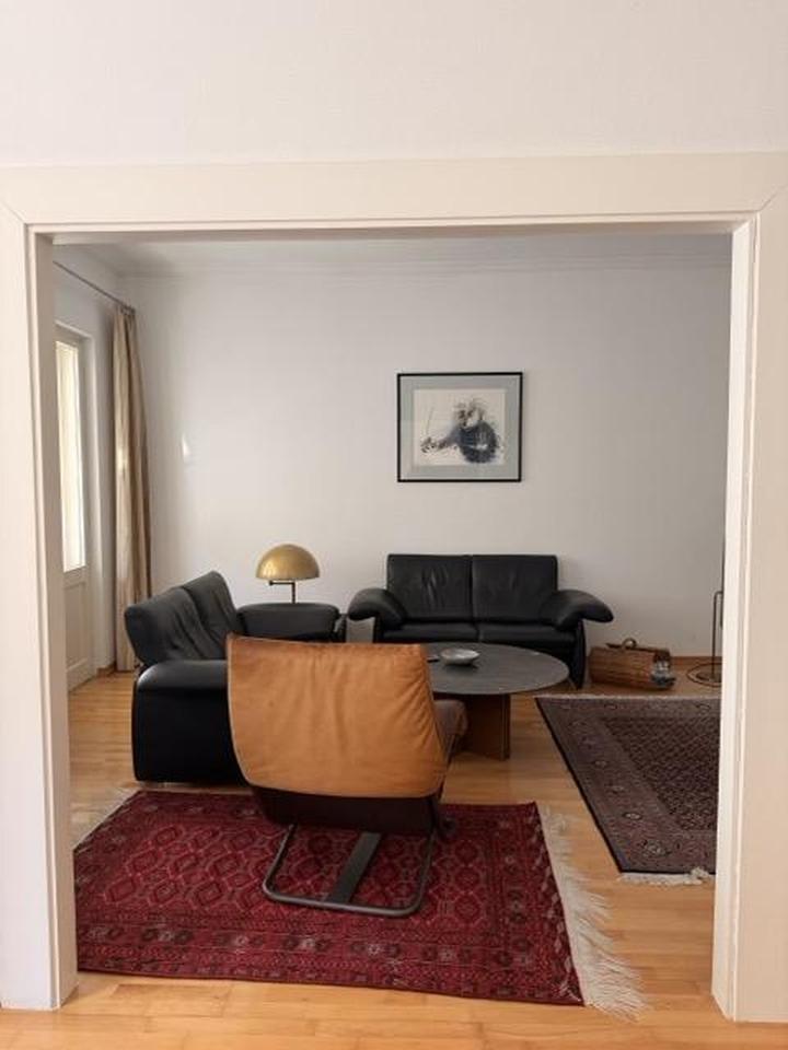 Super gepflegte 100 m² Wohnung im wunderschönen Berlin-Wilmersdorf – provisionsfrei!