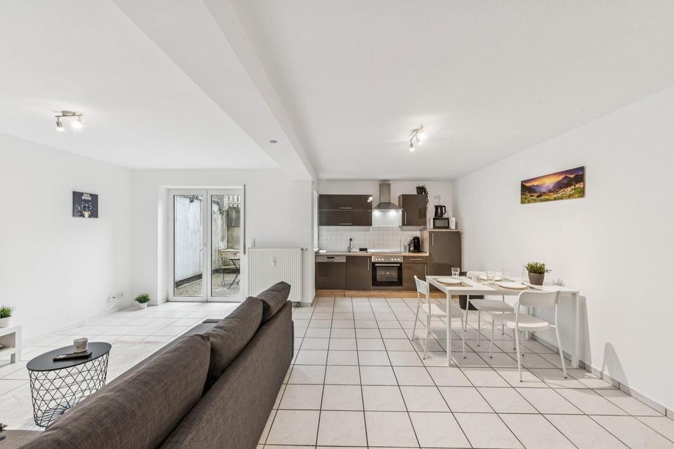 Eigenbedarf oder Kapitalanlage Alzeys schönste Kellerwohnung