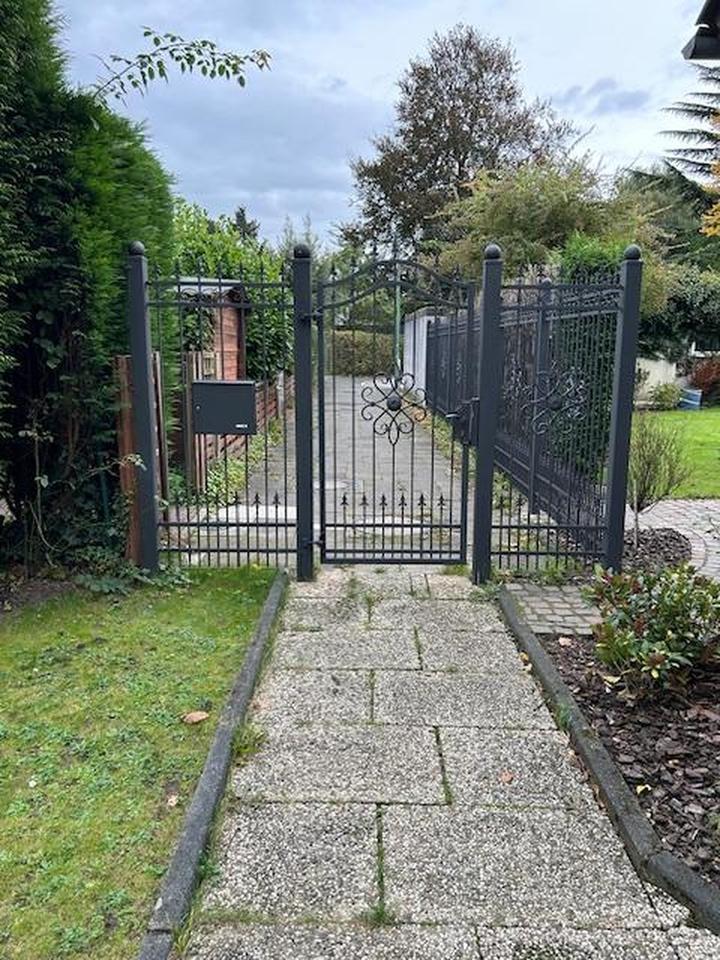 Möblierte Einliegerwohnung mit Gartennutzung und separatem Eingang sehr gute Ausstattung – Bild 4