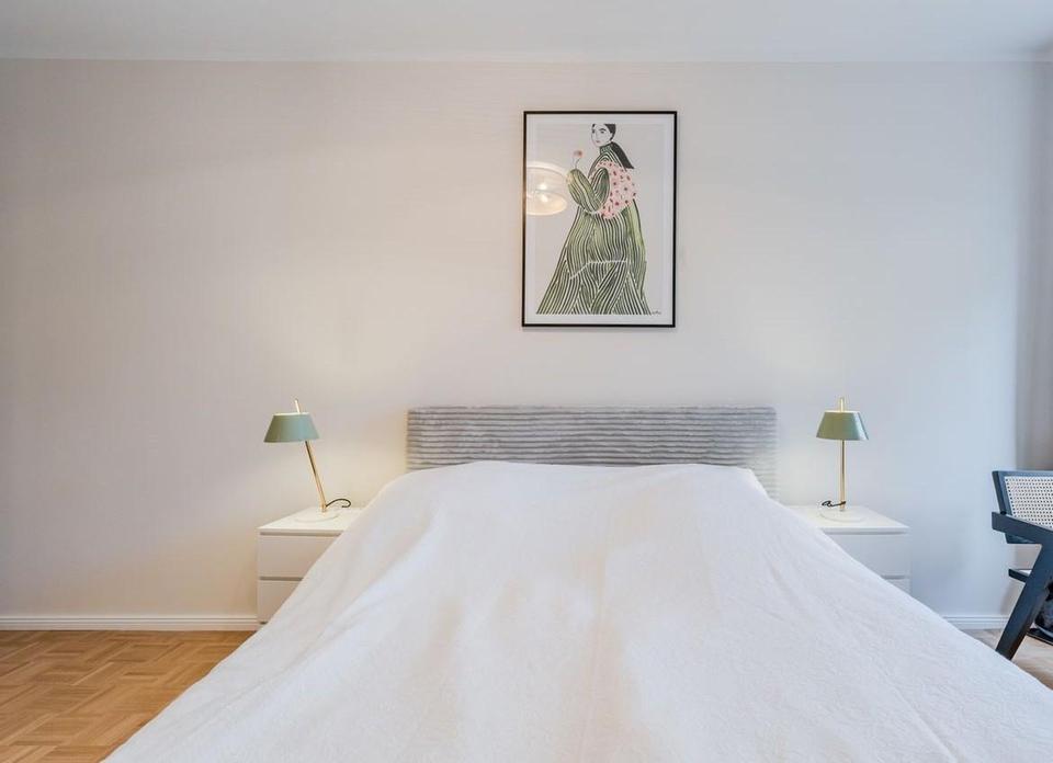 Wunderschönes, helles Apartment an der Spree und Hansaviertel – Bild 9