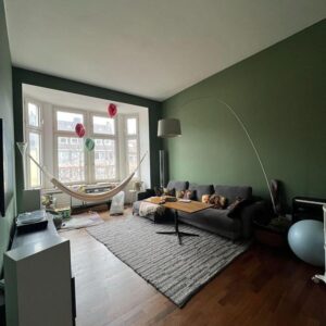 2,5 Zimmerwohnung im Beglischen Viertel