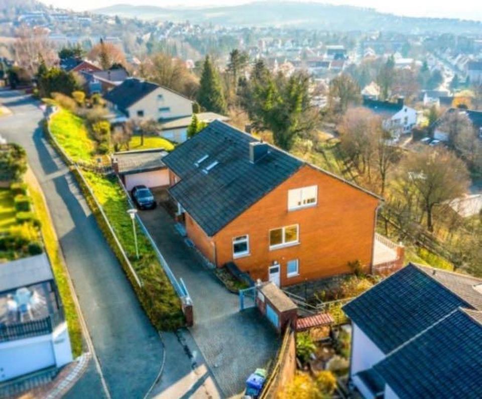 Große 3-Zimmerwohnung mit traumhaftem Ausblick in Alfelder Bestlage – Bild 18