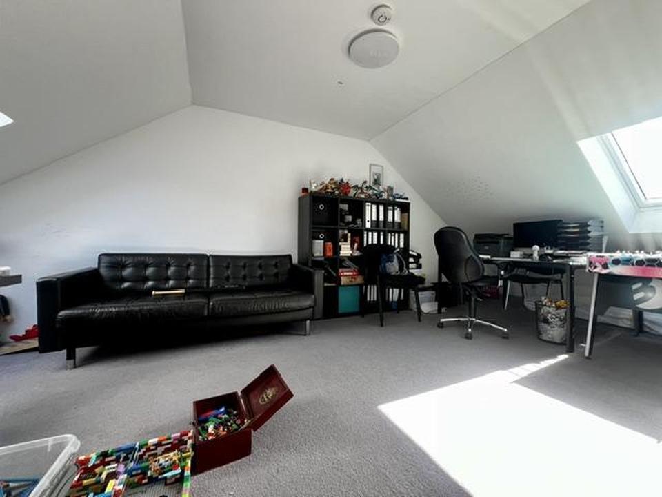 Reihenhaus aus 2023 mit WP in Bo-Eppendorf am Südpark – Bild 13