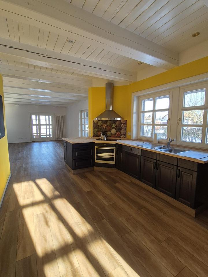 Weide, Wald und Wintergarten - Ein Traumhaus unterm Reetdach – Bild 23