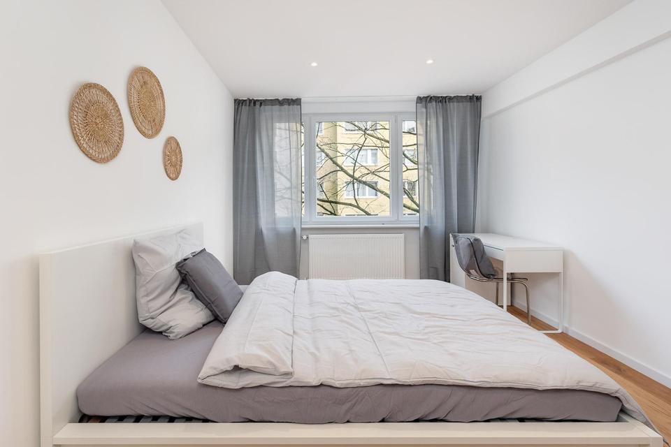 letztes freies WG Zimmer in zentraler Lage in Düsseldorf – Bild 2