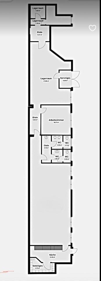 Büro-, und Lagerfläche – Bild 11