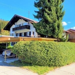 Modern sanierte 3-Zimmer Wohnung in Bad Wiessee am Tegernsee