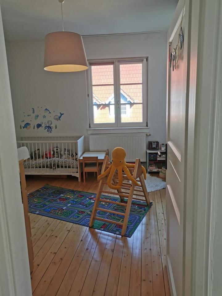 Hell, einladend, gemütlich. Altbaucharme mit mediterranem Hofflair in MA-Seckenheim. Ohne Provision! – Bild 18