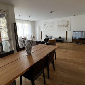 Einzigartige High-End-Wohnung im Frankfurter Westend/ Unique luxury apartment