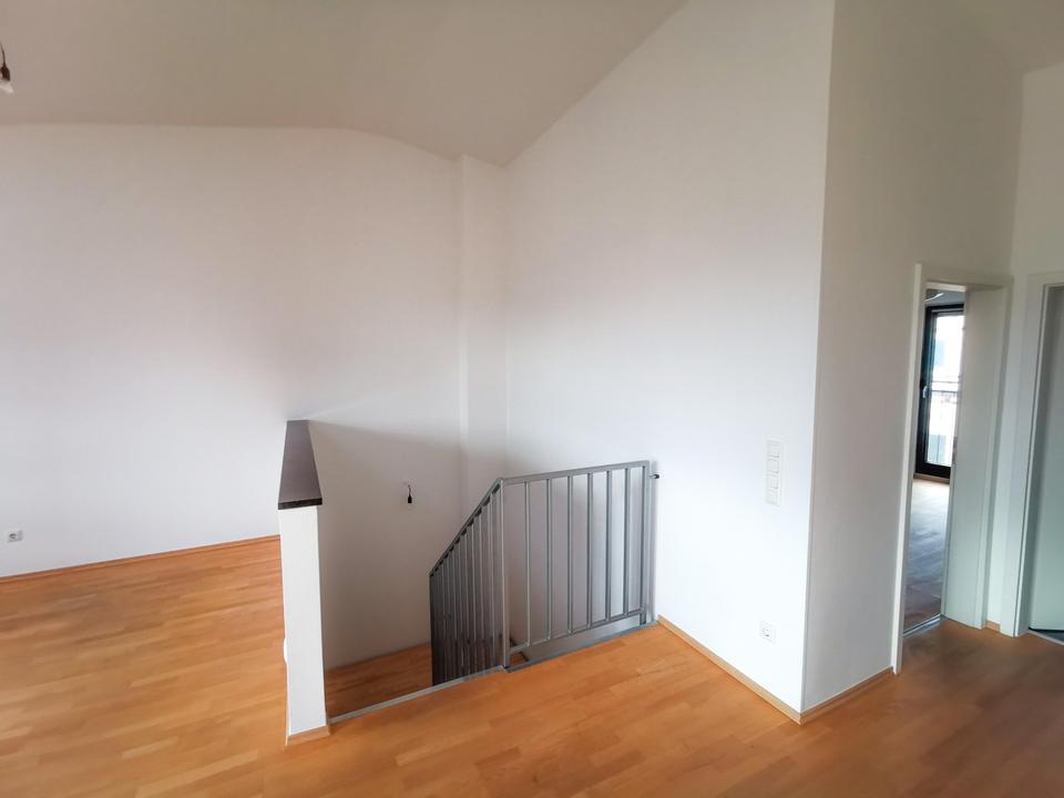 Penthaus-Maisonette mit EKB über den Dächern Niederrads – Bild 29