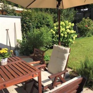 Freundliche moderne DHH in ruhiger und dennoch zentraler Wohnlage