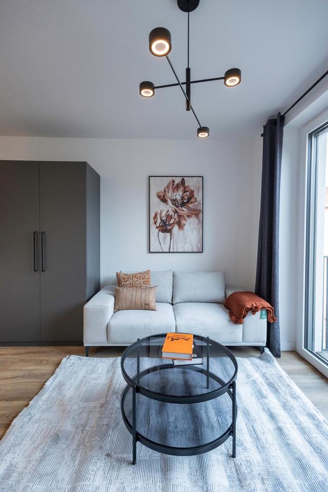 Studio Apartments 750 € all-inclusive Rent; Anmeldung possible – Bild 6