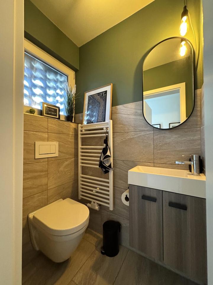 Top gepflegtes Reihenendhaus mit viel Platz und Traumgarten in ruhiger Lage – Bild 3