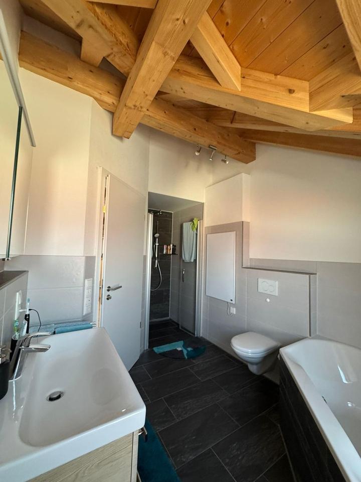 **provisionsfrei**: Neuwertige 3-Zimmer 100qm Maisonette in Unterneukirchen – Bild 18