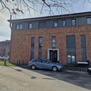 Moderne, barrierefreie 2-Zi-Terrassenwohnung in Hövelhof.
