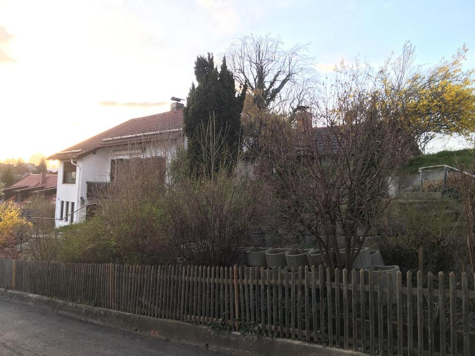 Grundstück mit traumhafter Bergsicht bebaut mit stilechtem 50 ziger Jahre Haus, Privat ohne Makler – Bild 8