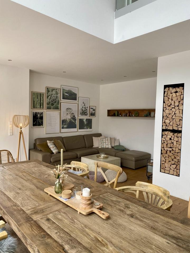 Moderne Stadtvilla mit Pool in Waldrandlage – Bild 14