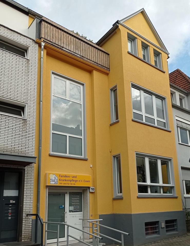 Büroetage 80 m² plus Lager in guter Lage in Essen-Rüttenscheid