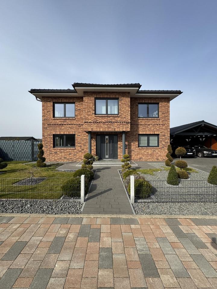 -Provisionsfrei- Traumhafte Stadtvilla mit unverbaubarem Naturblick in Selmsdorf nahe Lübeck