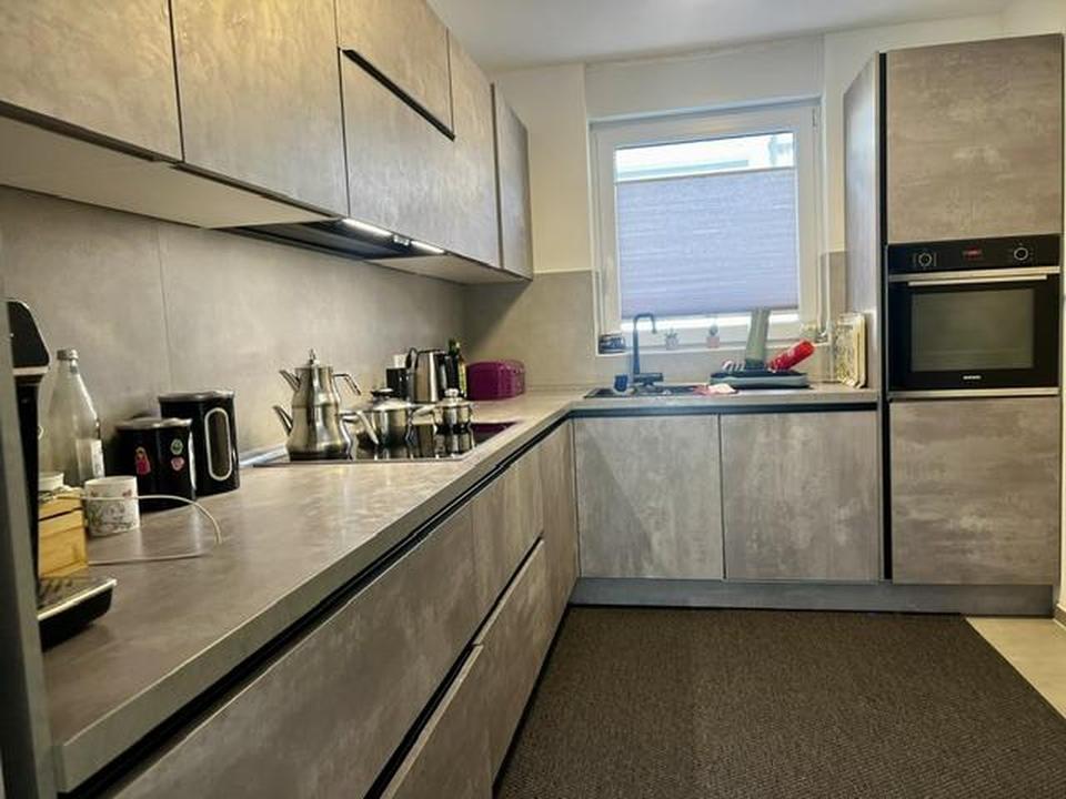 Reihenhaus aus 2023 mit WP in Bo-Eppendorf am Südpark – Bild 5